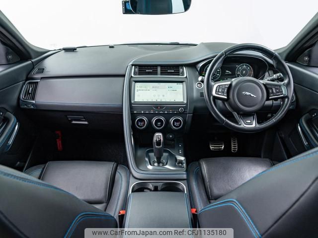 jaguar e-pace 2018 GOO_JP_965025051100207980001 image 1