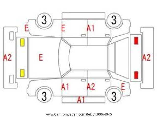 mitsubishi ek-space 2015 -MITSUBISHI--ek Space DBA-B11A--B11A-0102232---MITSUBISHI--ek Space DBA-B11A--B11A-0102232- image 2