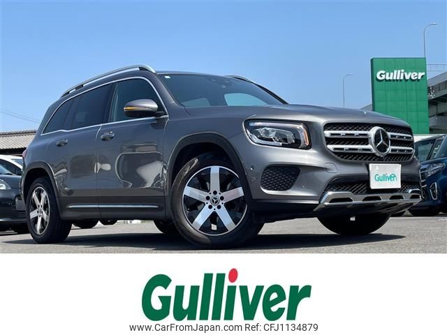 mercedes-benz glb-class 2020 -MERCEDES-BENZ--Benz GLB 3DA-247612M--W1N2476122W056479---MERCEDES-BENZ--Benz GLB 3DA-247612M--W1N2476122W056479- image 1
