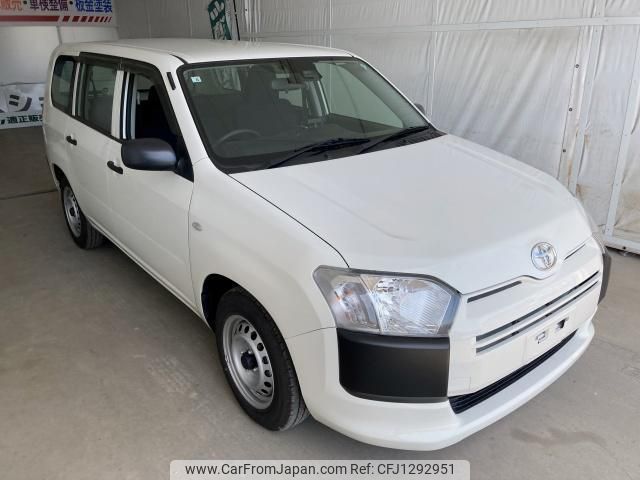 toyota probox 2020 quick_quick_DBE-NCP160V_NCP160-0144847 image 1