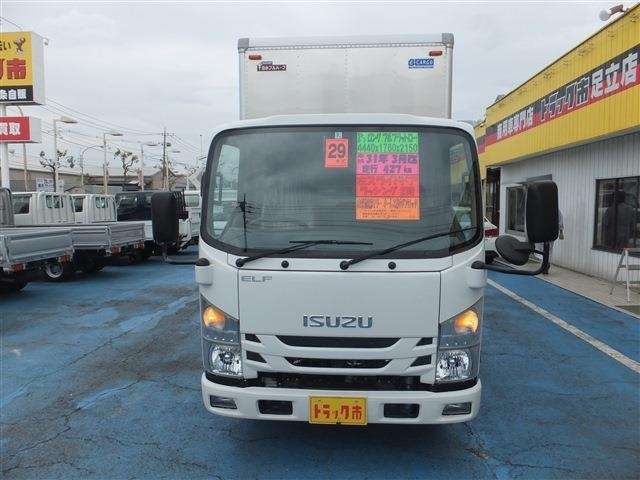 isuzu elf-truck 2017 -いすゞ--エルフ TRG-NLR85AN--NLR85-7027514---いすゞ--エルフ TRG-NLR85AN--NLR85-7027514- image 1