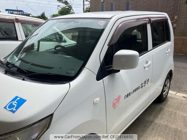 suzuki wagon-r 2011 -SUZUKI--Wagon R DBA-MH23S--MH23S-740051---SUZUKI--Wagon R DBA-MH23S--MH23S-740051- image 1