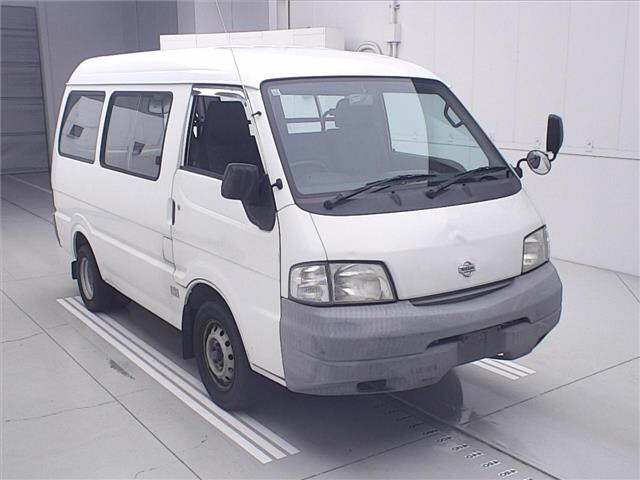 2001 Nissan Vanette Van SK22VN - Car Price $2,244