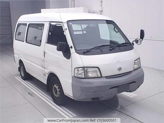 2001 Nissan Vanette Van SK22VN - Car Price $2,244