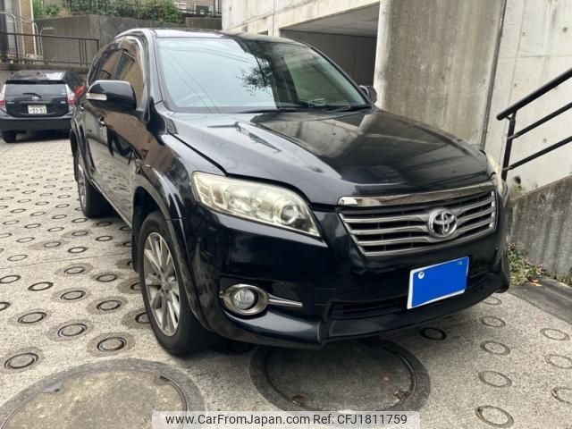 toyota vanguard 2012 CFJ1811759 image 2