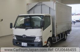 hino dutro 2016 -HINO 【横浜 100ﾁ5264】--Hino Dutoro XZU710M-0020713---HINO 【横浜 100ﾁ5264】--Hino Dutoro XZU710M-0020713-