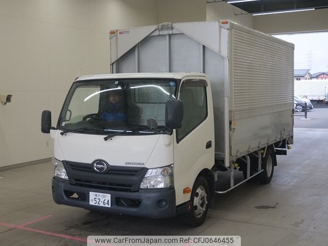 hino dutro 2016 -HINO 【横浜 100ﾁ5264】--Hino Dutoro XZU710M-0020713---HINO 【横浜 100ﾁ5264】--Hino Dutoro XZU710M-0020713- image 1