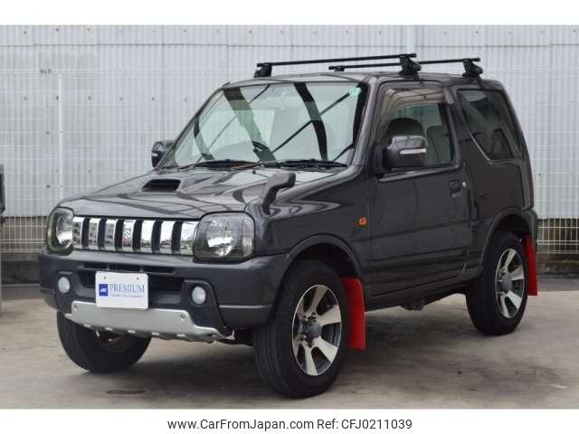 suzuki jimny 2011 -SUZUKI 【姫路 581ﾆ8088】--Jimny ABA-JB23W--JB23W-654649---SUZUKI 【姫路 581ﾆ8088】--Jimny ABA-JB23W--JB23W-654649- image 1