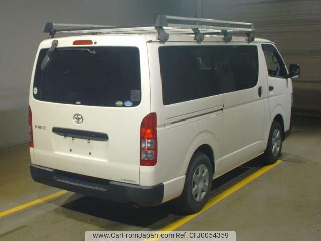 toyota hiace-van 2019 quick_quick_CBF-TRH200V_TRH200-5039890 image 2