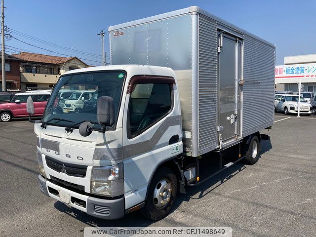 mitsubishi-fuso canter 2014 CFJ1498649 image 1