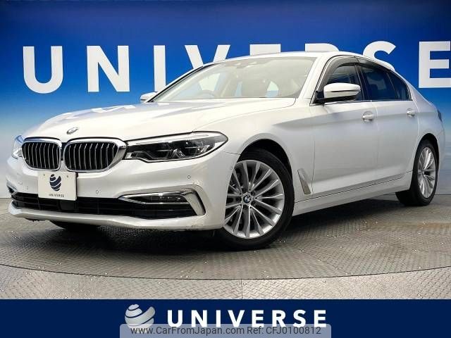 bmw 5-series 2019 -BMW--BMW 5 Series LDA-JC20--WBAJC32090G939341---BMW--BMW 5 Series LDA-JC20--WBAJC32090G939341- image 1