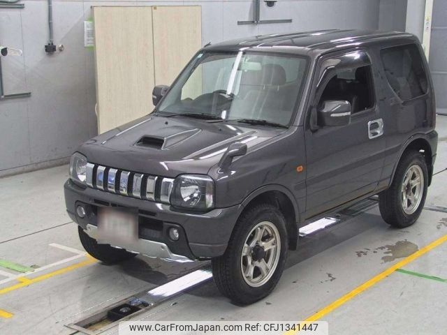 suzuki jimny 2011 -SUZUKI--Jimny JB23W-655906---SUZUKI--Jimny JB23W-655906- image 1