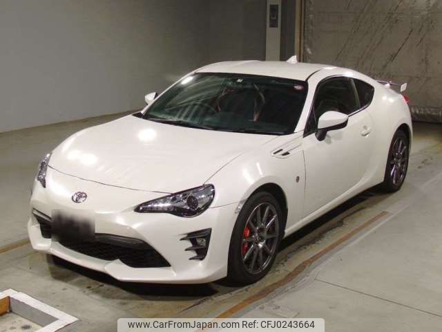 toyota 86 2017 -TOYOTA--86 DBA-ZN6--ZN6-077564---TOYOTA--86 DBA-ZN6--ZN6-077564- image 1