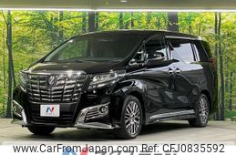 toyota alphard 2016 quick_quick_AGH30W_AGH30-0087767