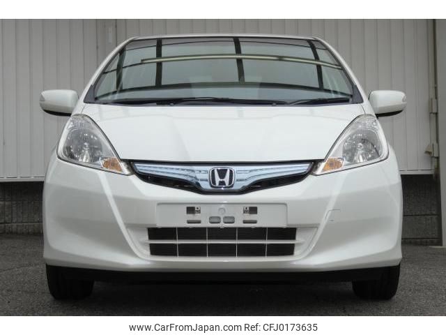 honda fit-hybrid 2011 quick_quick_DAA-GP1_GP1-1078354 image 2