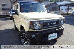 suzuki jimny 2021 -SUZUKI--Jimny 3BA-JB64W--JB64W-224365---SUZUKI--Jimny 3BA-JB64W--JB64W-224365-