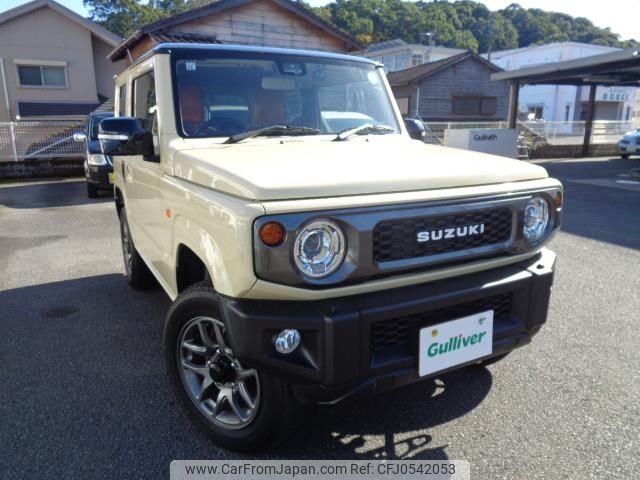 suzuki jimny 2021 -SUZUKI--Jimny 3BA-JB64W--JB64W-224365---SUZUKI--Jimny 3BA-JB64W--JB64W-224365- image 1