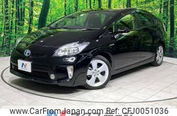 toyota prius 2014 -TOYOTA--Prius DAA-ZVW30--ZVW30-1841860---TOYOTA--Prius DAA-ZVW30--ZVW30-1841860-