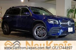 mercedes-benz glb-class 2023 CFJ1744897