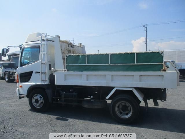 hino ranger 2017 CFJ1603737 image 2