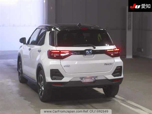 daihatsu rocky 2025 CFJ1692949 image 2