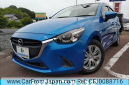 mazda demio 2014 quick_quick_DBA-DJ3FS_DJ3FS-102196