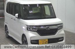 honda n-box 2019 -HONDA 【白河 580ﾜ269】--N BOX JF4--2100440---HONDA 【白河 580ﾜ269】--N BOX JF4--2100440-