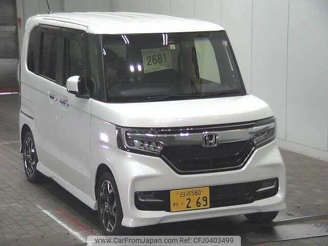 honda n-box 2019 -HONDA 【白河 580ﾜ269】--N BOX JF4--2100440---HONDA 【白河 580ﾜ269】--N BOX JF4--2100440- image 1