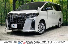 toyota alphard 2019 CFJ1792052
