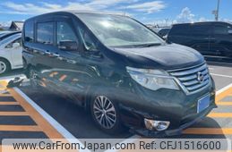 nissan serena 2015 CFJ1516600