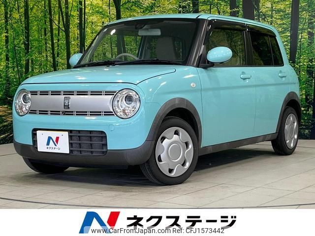 suzuki alto-lapin 2019 CFJ1573442 image 1