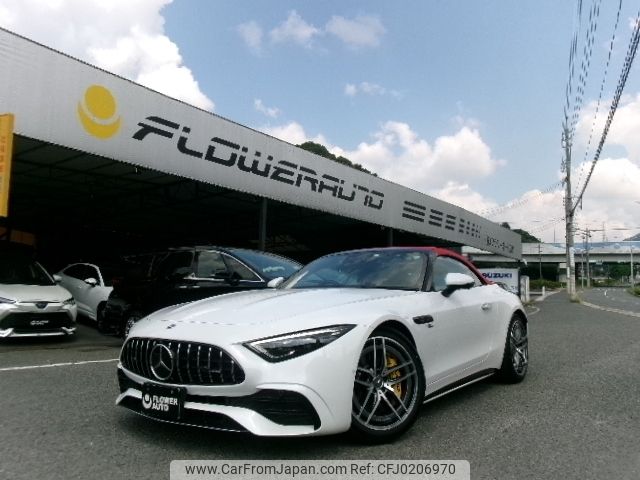 mercedes-benz amg 2023 -MERCEDES-BENZ--AMG 4AA-232450C--W1K2324502F006641---MERCEDES-BENZ--AMG 4AA-232450C--W1K2324502F006641- image 1