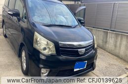 toyota noah 2011 -TOYOTA--Noah DBA-ZRR70W--ZRR70-0436554---TOYOTA--Noah DBA-ZRR70W--ZRR70-0436554-