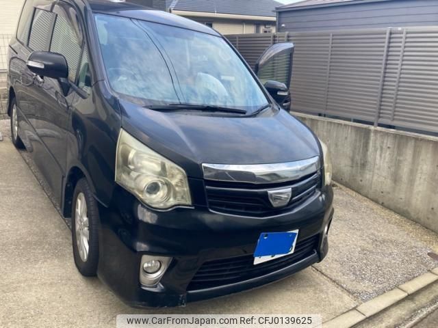 toyota noah 2011 -TOYOTA--Noah DBA-ZRR70W--ZRR70-0436554---TOYOTA--Noah DBA-ZRR70W--ZRR70-0436554- image 1