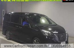 nissan serena 2019 -NISSAN 【名古屋 307ﾑ6756】--Serena GFC27-187334---NISSAN 【名古屋 307ﾑ6756】--Serena GFC27-187334-