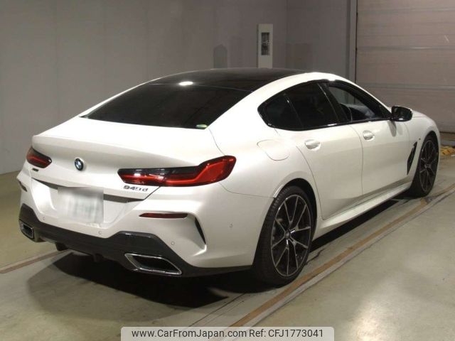 bmw 8-series 2019 CFJ1773041 image 2