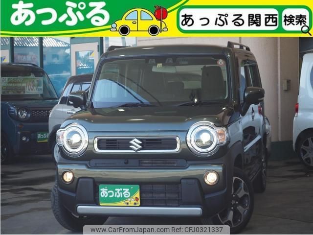 suzuki hustler 2022 quick_quick_4AA-MR52S_MR52S-312577 image 1