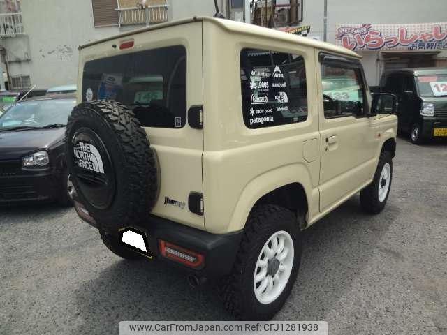 suzuki jimny 2019 -SUZUKI 【堺 580ﾆ260】--Jimny JB64W--119902---SUZUKI 【堺 580ﾆ260】--Jimny JB64W--119902- image 2