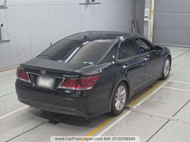 toyota crown 2014 -TOYOTA 【尾張小牧 359ｽ 8】--Crown AWS210--AWS210-6058937---TOYOTA 【尾張小牧 359ｽ 8】--Crown AWS210--AWS210-6058937- image 2