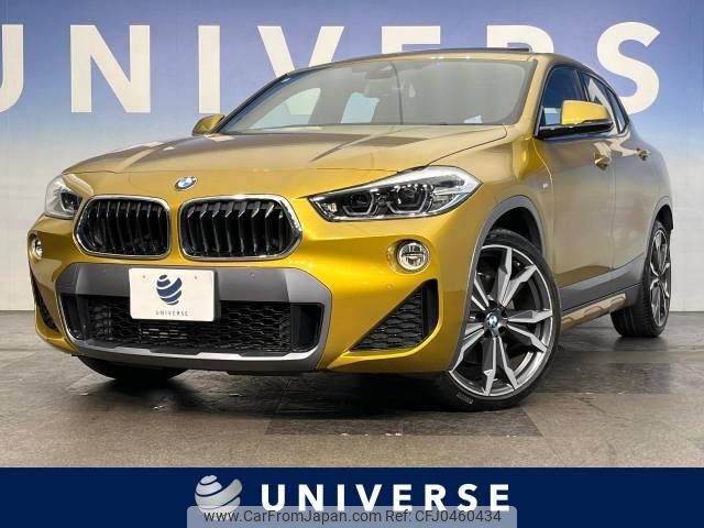 bmw x2 2018 -BMW--BMW X2 ABA-YH20--WBAYH520X0EB37200---BMW--BMW X2 ABA-YH20--WBAYH520X0EB37200- image 1