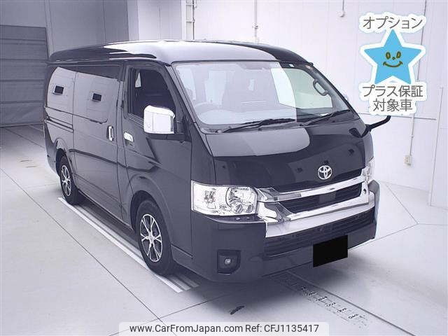 toyota hiace-wagon 2023 -TOYOTA--Hiace Wagon TRH214Wｶｲ-0073594---TOYOTA--Hiace Wagon TRH214Wｶｲ-0073594- image 1