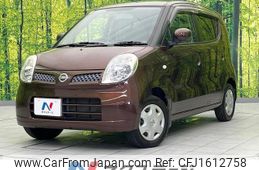 nissan moco 2009 CFJ1612758