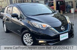 nissan note 2018 -NISSAN--Note DAA-HE12--HE12-138847---NISSAN--Note DAA-HE12--HE12-138847-