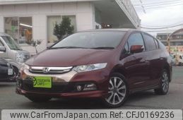 honda insight 2012 -HONDA--Insight DAA-ZE3--ZE3-1002322---HONDA--Insight DAA-ZE3--ZE3-1002322-