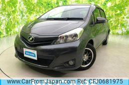 toyota vitz 2012 quick_quick_DBA-NSP130_NSP130-2061108