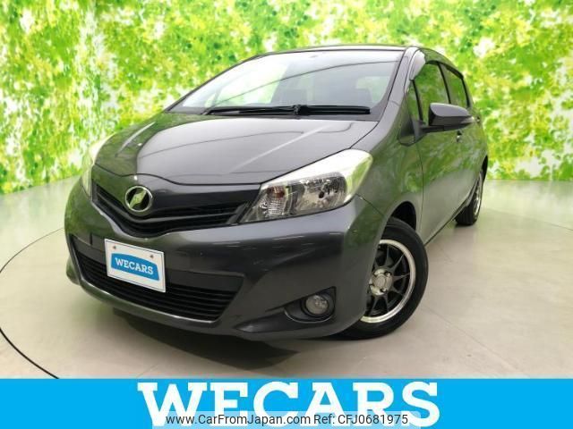 toyota vitz 2012 quick_quick_DBA-NSP130_NSP130-2061108 image 1