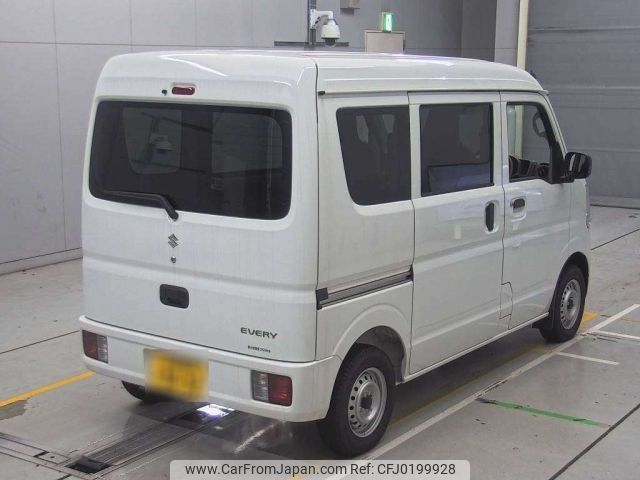 suzuki every 2022 -SUZUKI 【京都 480ほ9092】--Every DA17V-641040---SUZUKI 【京都 480ほ9092】--Every DA17V-641040- image 2