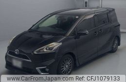 toyota sienta 2017 -TOYOTA 【滋賀 501ﾐ 519】--Sienta DBA-NSP170G--NSP170-7105206---TOYOTA 【滋賀 501ﾐ 519】--Sienta DBA-NSP170G--NSP170-7105206-