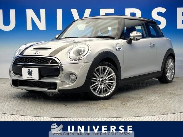 mini mini-others 2017 -BMW--BMW Mini DBA-XM20--WMWXM720502E25680---BMW--BMW Mini DBA-XM20--WMWXM720502E25680- image 1