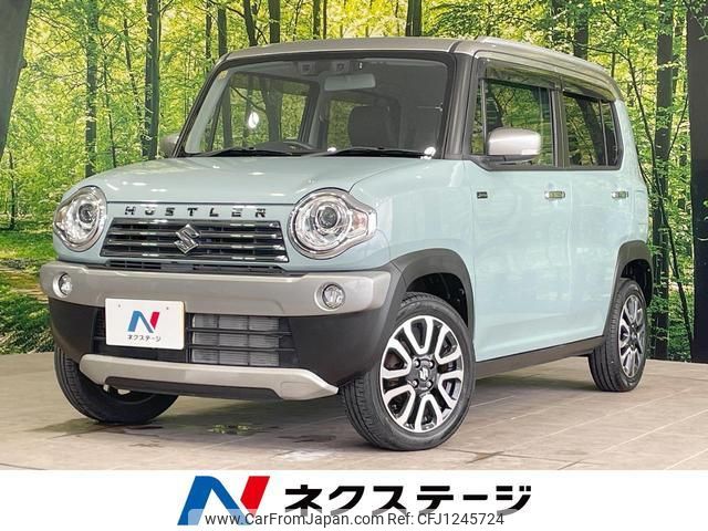 suzuki hustler 2018 quick_quick_MR41S_MR41S-327232 image 1